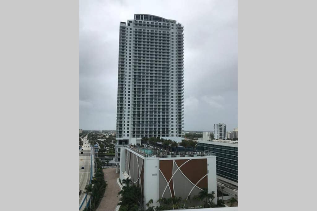 Hollywood Beach Luxury Condo-Hbh Ngoại thất bức ảnh