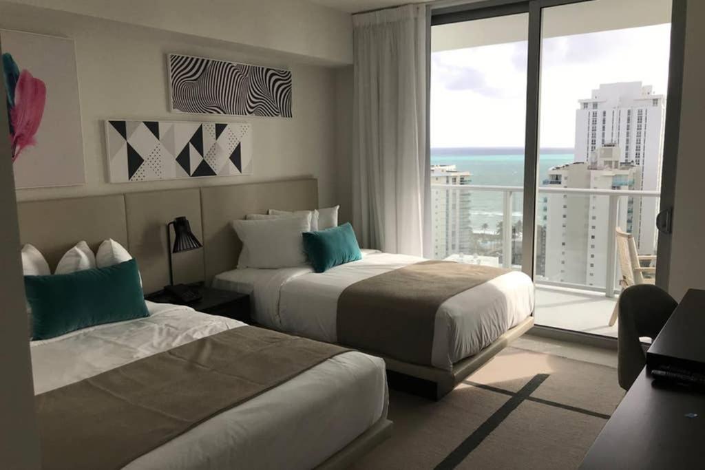 Hollywood Beach Luxury Condo-Hbh Ngoại thất bức ảnh