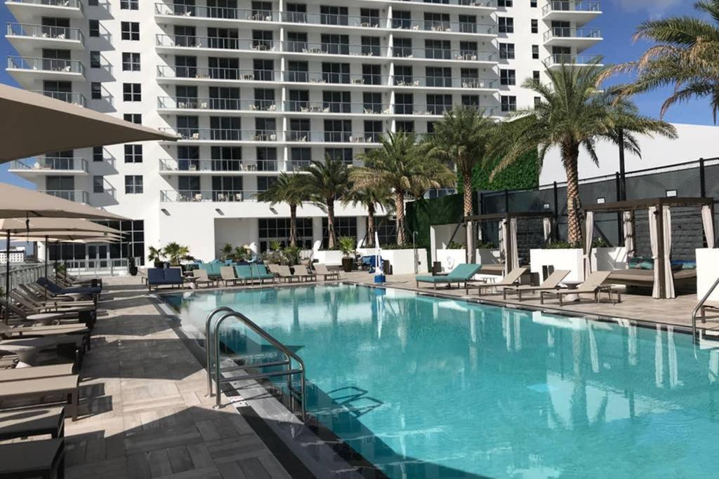 Hollywood Beach Luxury Condo-Hbh Ngoại thất bức ảnh