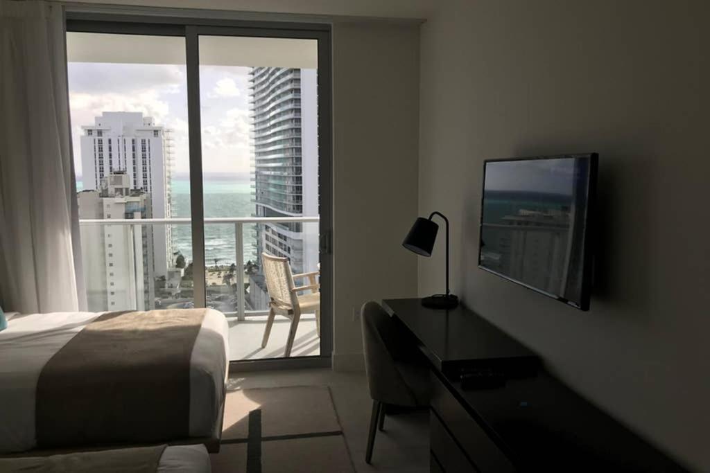 Hollywood Beach Luxury Condo-Hbh Ngoại thất bức ảnh