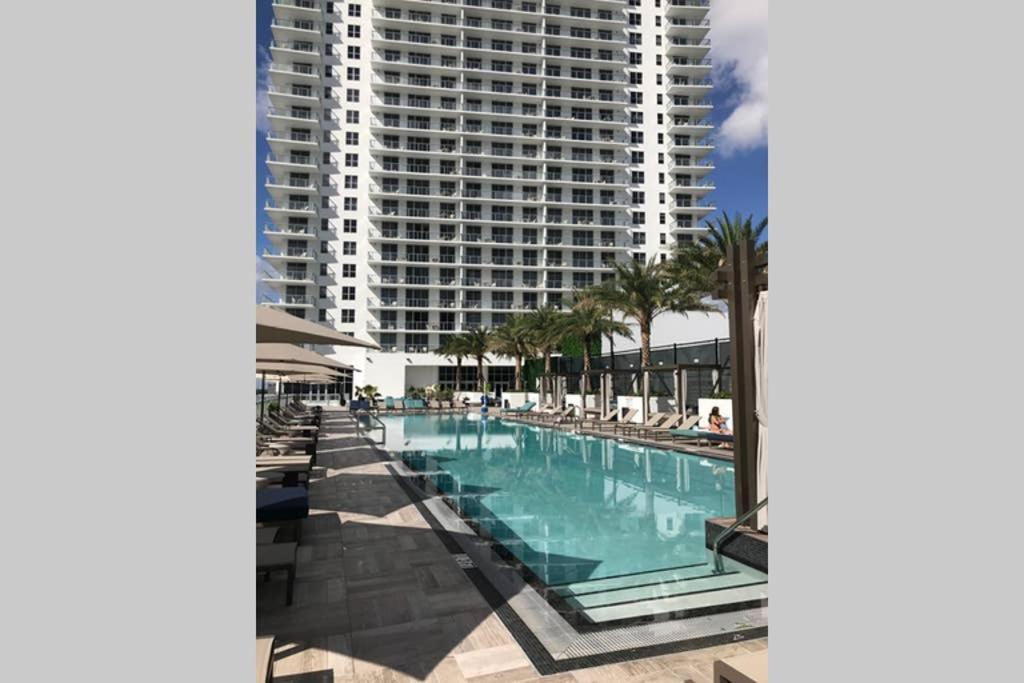 Hollywood Beach Luxury Condo-Hbh Ngoại thất bức ảnh