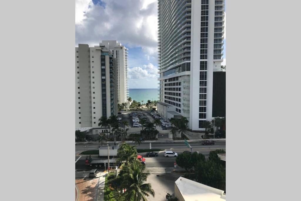 Hollywood Beach Luxury Condo-Hbh Ngoại thất bức ảnh