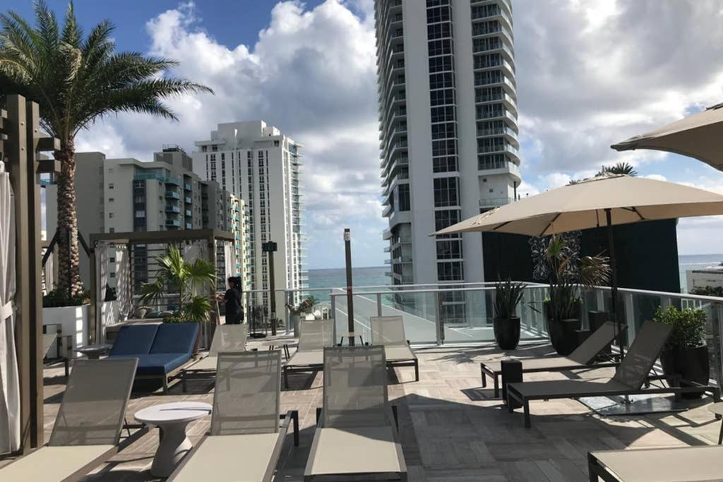 Hollywood Beach Luxury Condo-Hbh Ngoại thất bức ảnh
