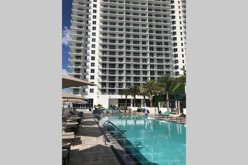 Hollywood Beach Luxury Condo-Hbh Ngoại thất bức ảnh