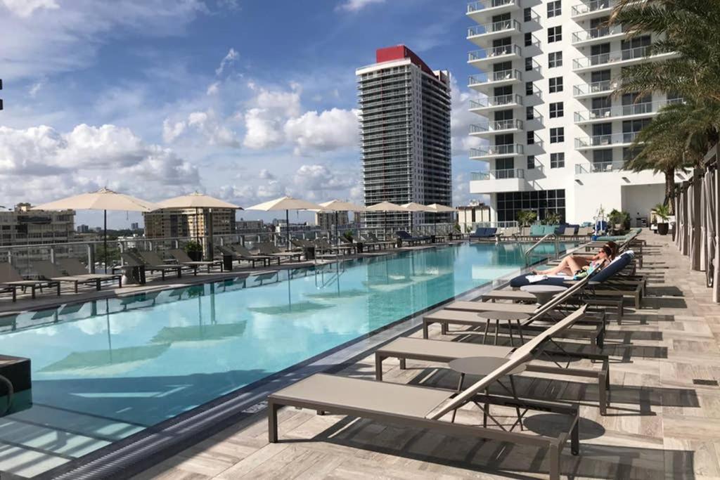 Hollywood Beach Luxury Condo-Hbh Ngoại thất bức ảnh