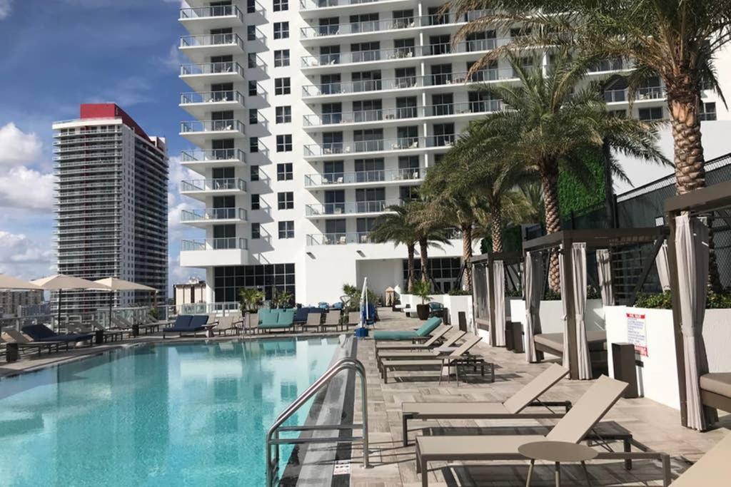 Hollywood Beach Luxury Condo-Hbh Ngoại thất bức ảnh