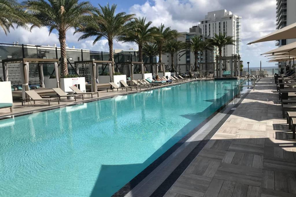 Hollywood Beach Luxury Condo-Hbh Ngoại thất bức ảnh