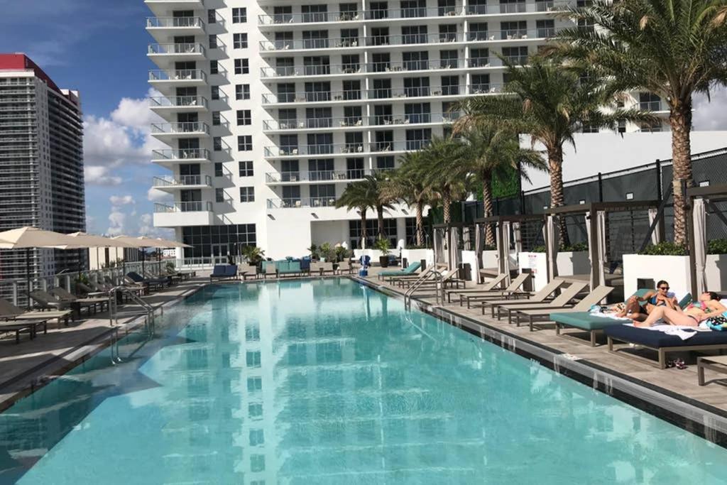 Hollywood Beach Luxury Condo-Hbh Ngoại thất bức ảnh