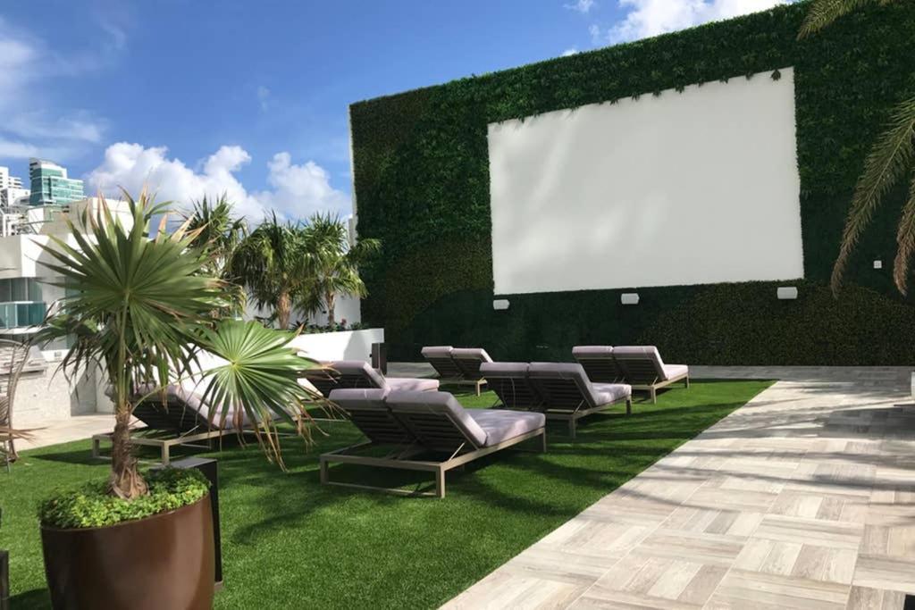 Hollywood Beach Luxury Condo-Hbh Ngoại thất bức ảnh