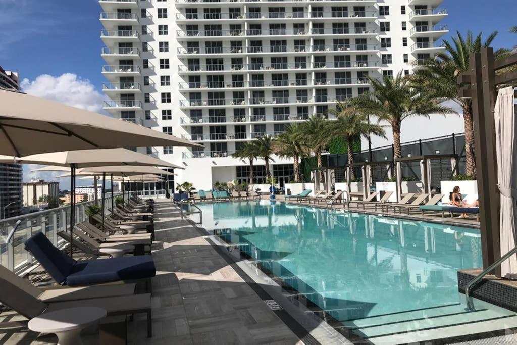 Hollywood Beach Luxury Condo-Hbh Ngoại thất bức ảnh