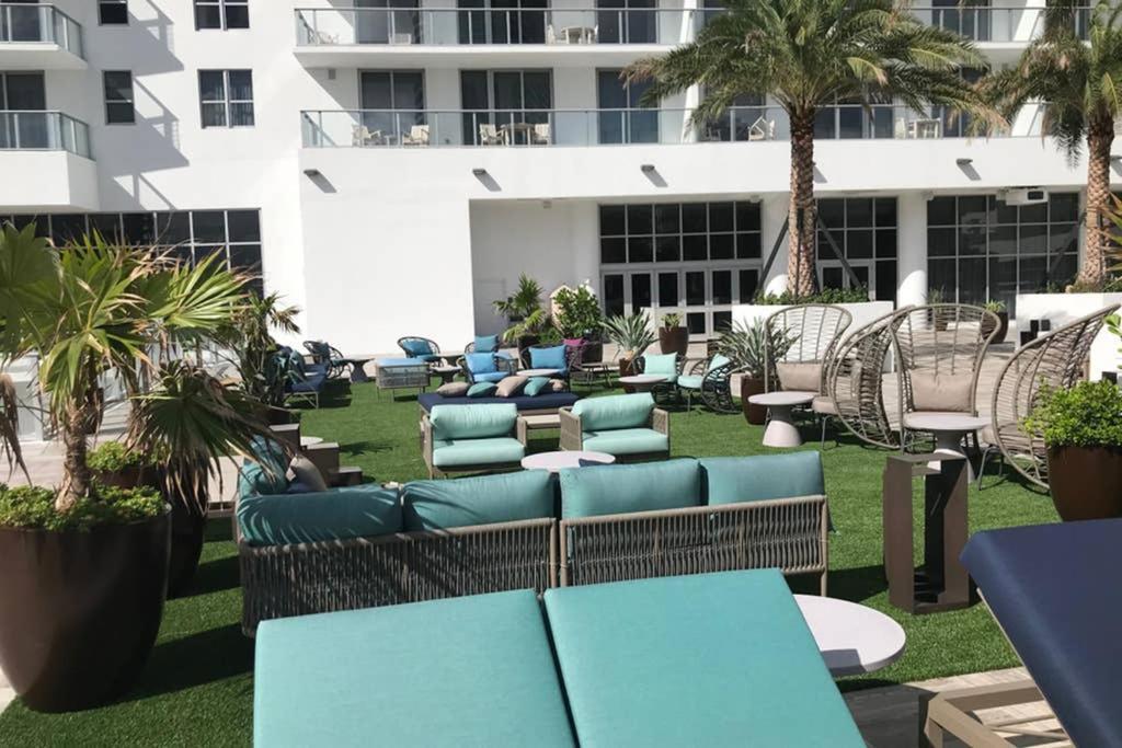 Hollywood Beach Luxury Condo-Hbh Ngoại thất bức ảnh