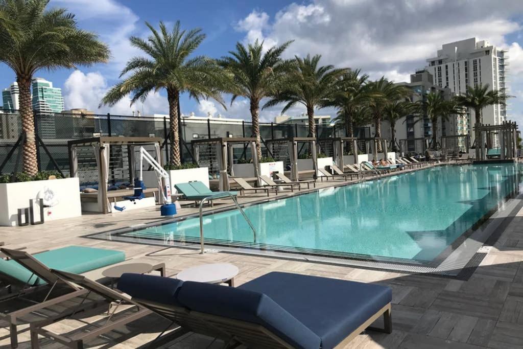 Hollywood Beach Luxury Condo-Hbh Ngoại thất bức ảnh